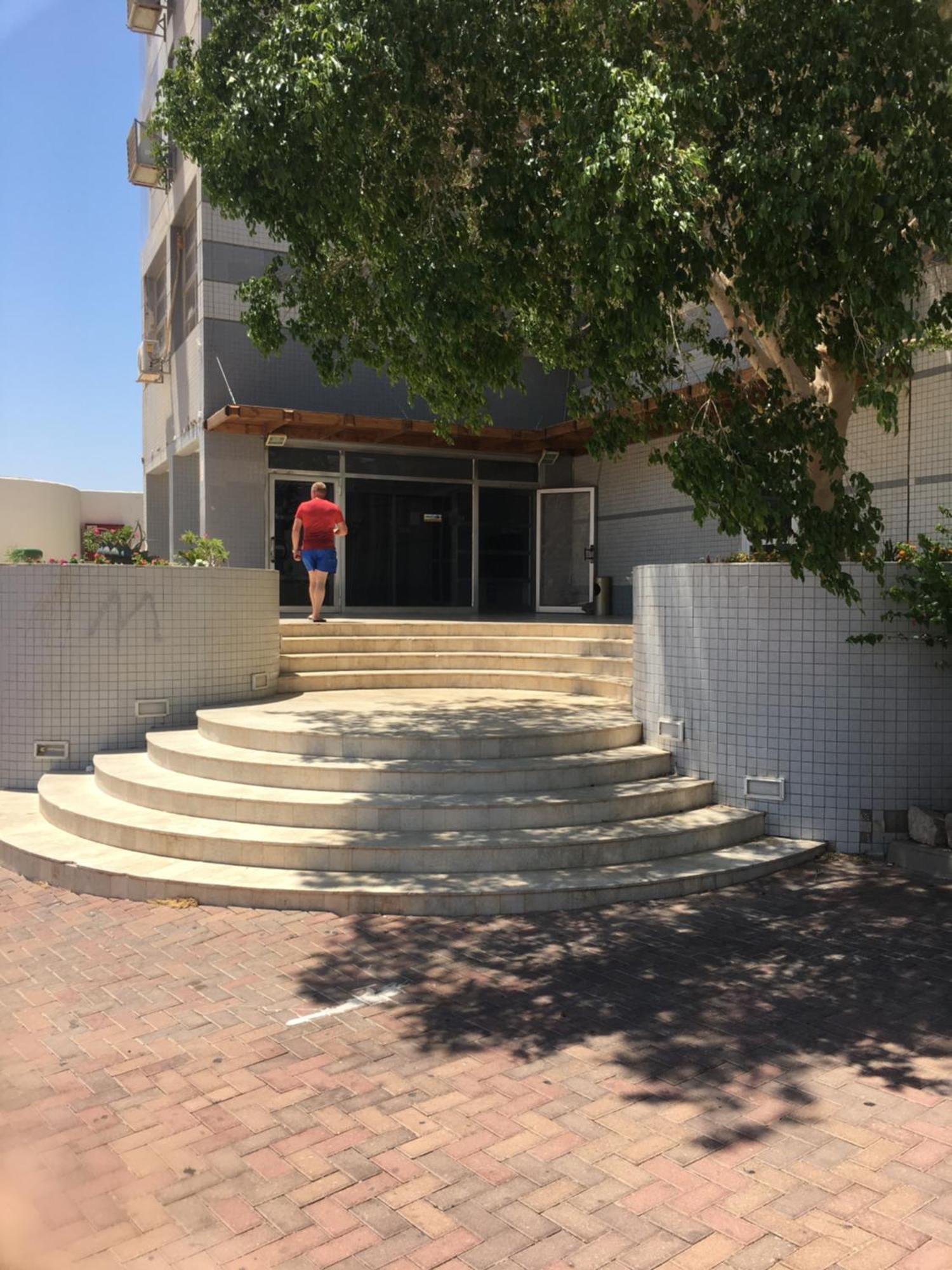 Migdal Palace